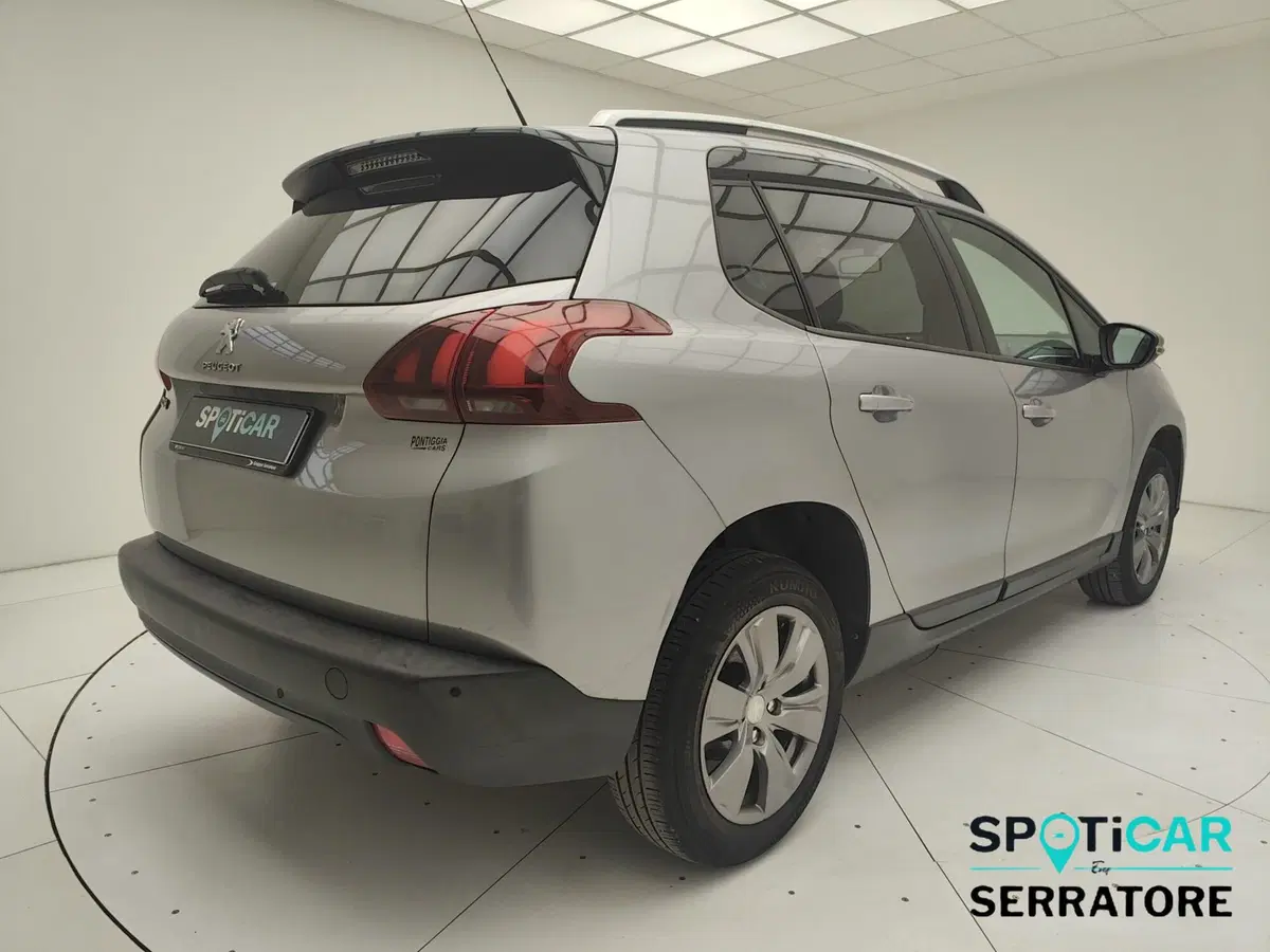 Peugeot 2008 usata a Como (6)