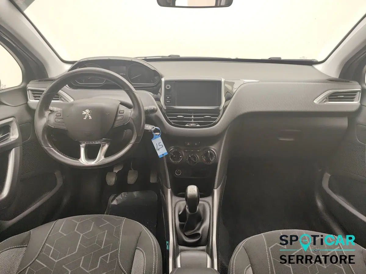 Peugeot 2008 usata a Como (7)