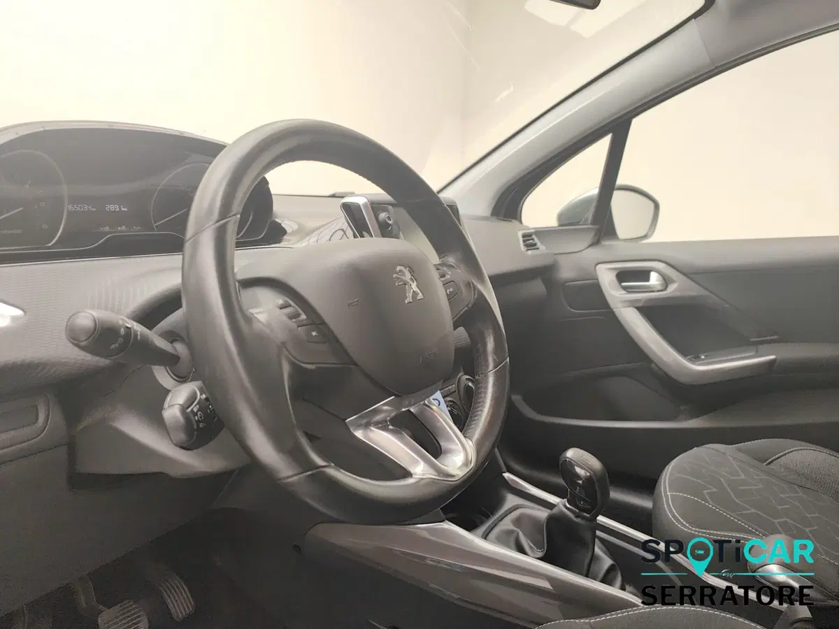 Peugeot 2008 usata a Como (9)