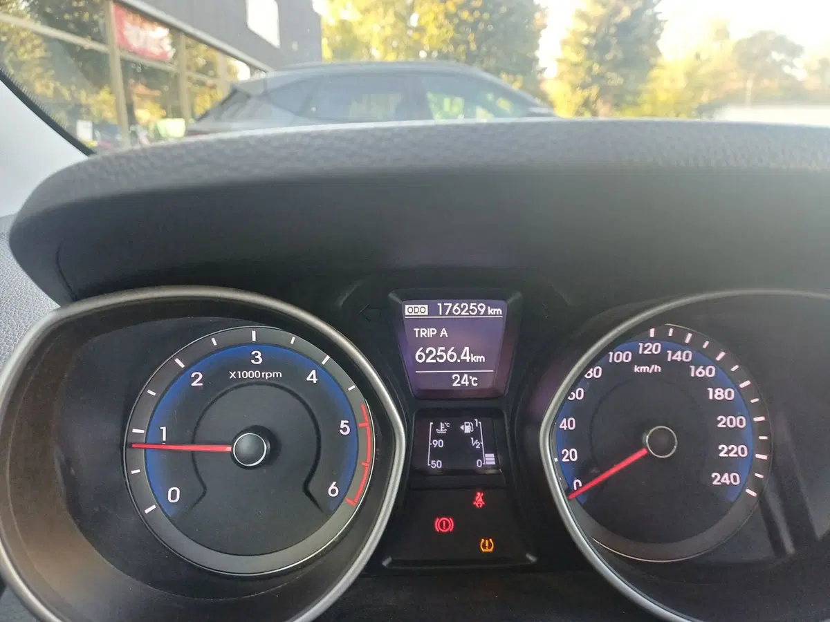 Hyundai i30 usata a Alessandria (14)