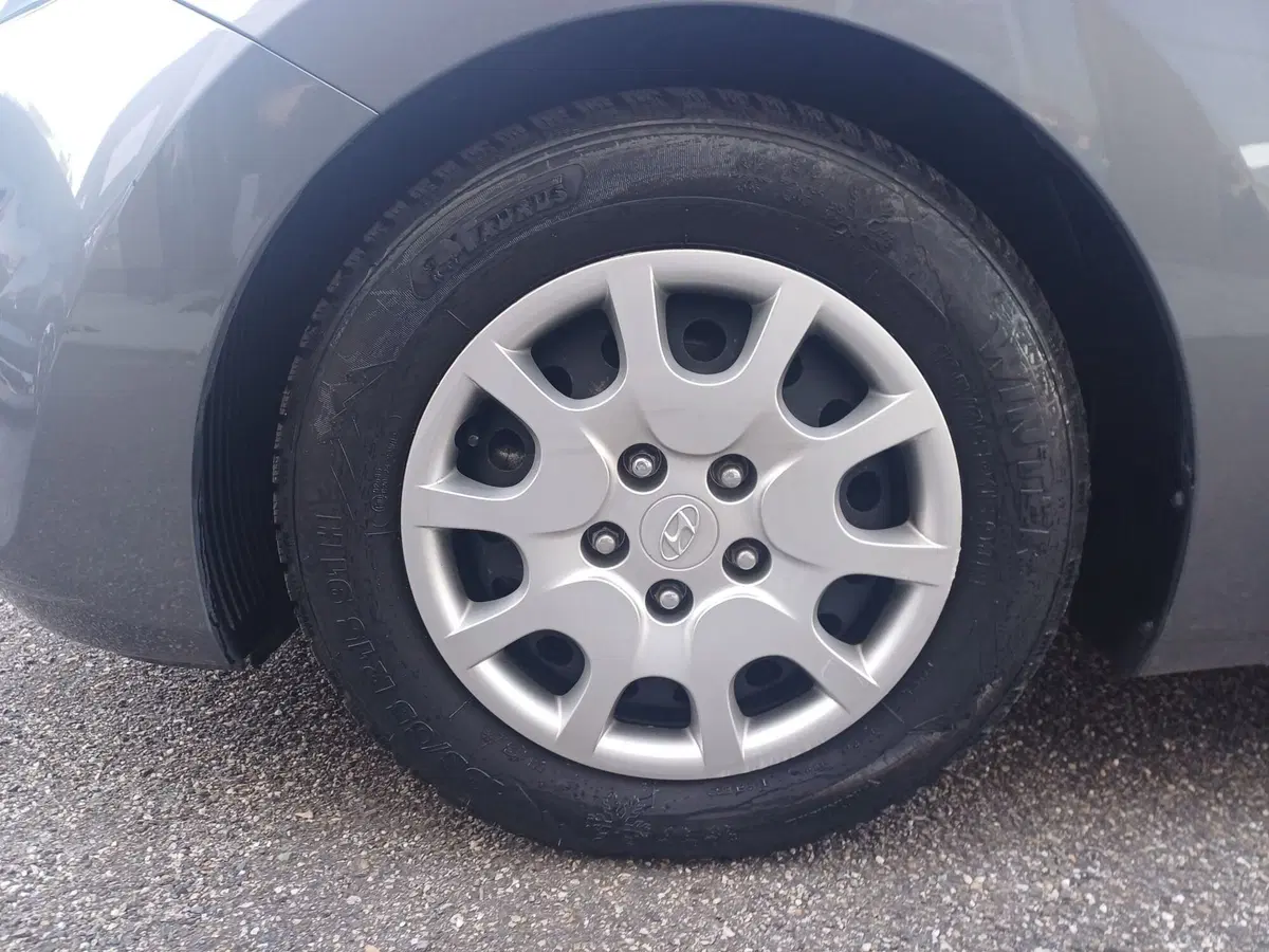 Hyundai i30 usata a Alessandria (15)