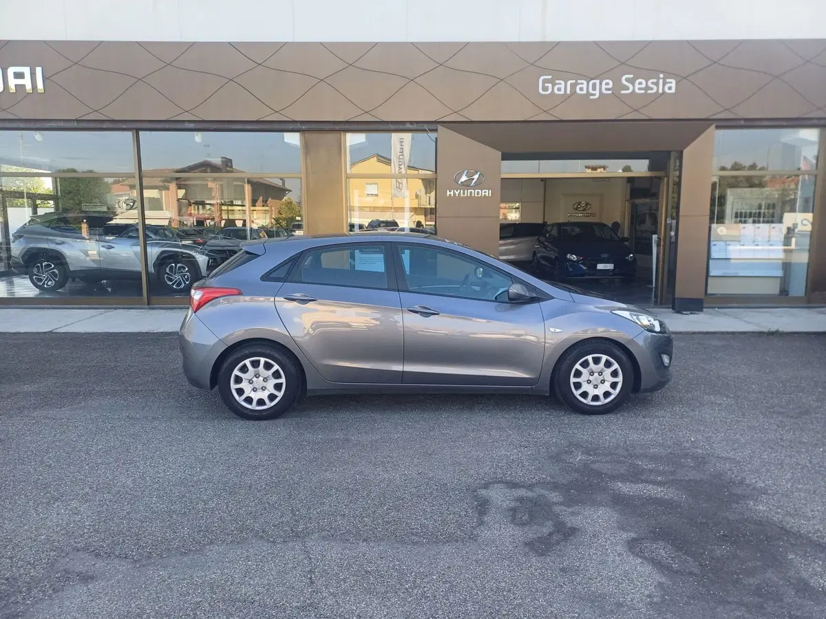Hyundai i30 usata a Alessandria (2)