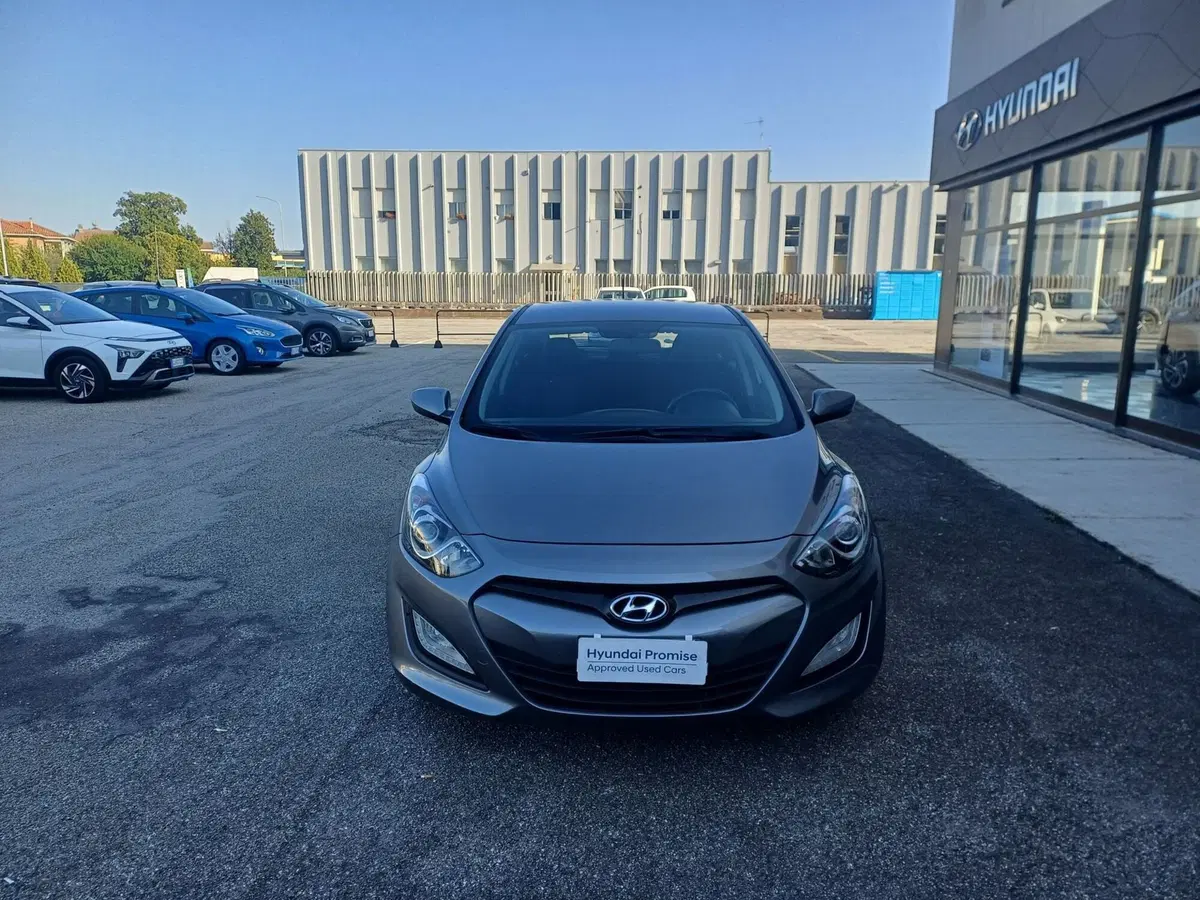 Hyundai i30 usata a Alessandria (3)