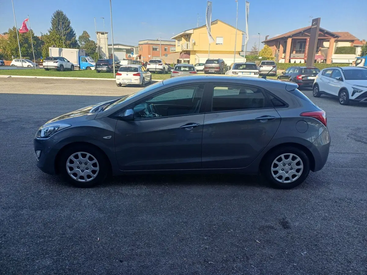 Hyundai i30 usata a Alessandria (4)