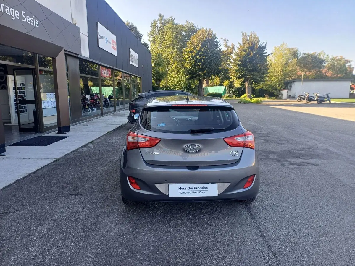 Hyundai i30 usata a Alessandria (5)