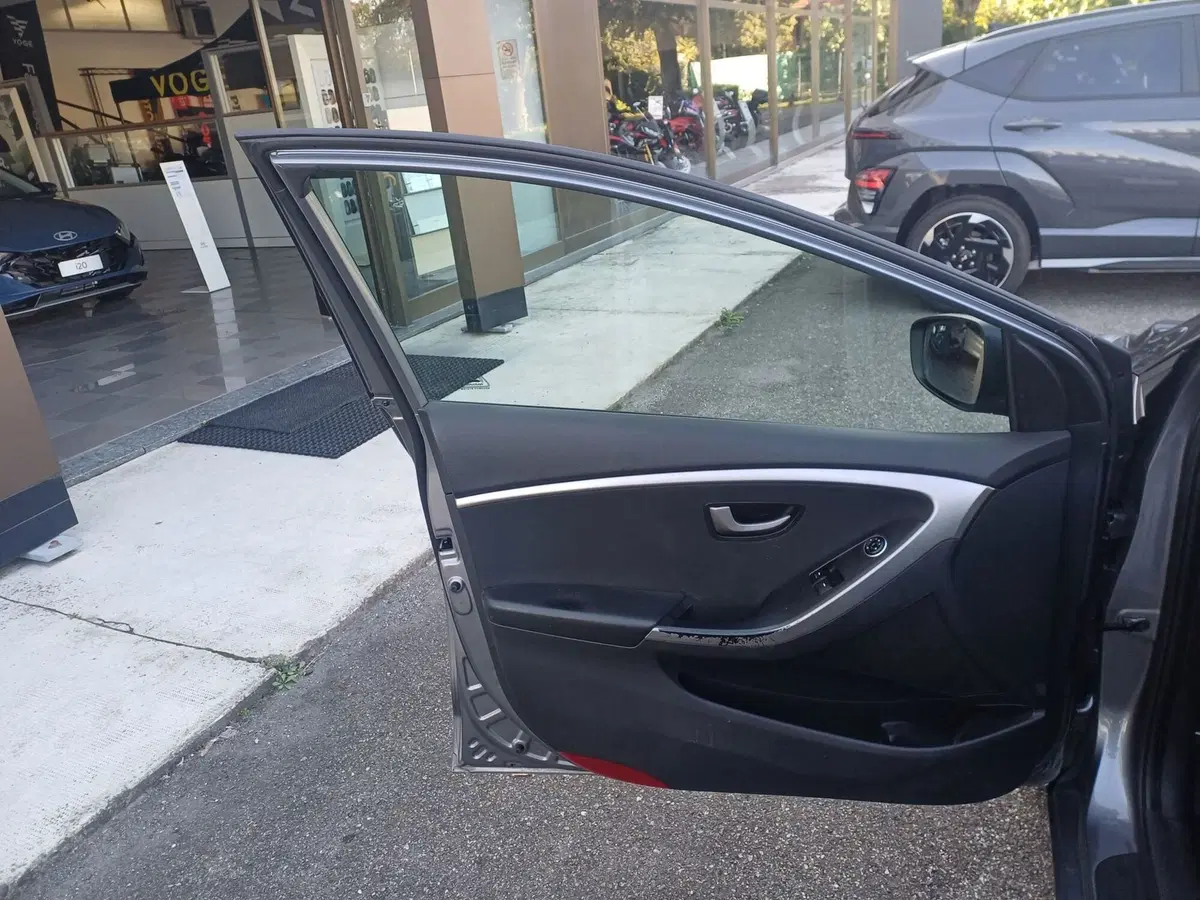 Hyundai i30 usata a Alessandria (7)