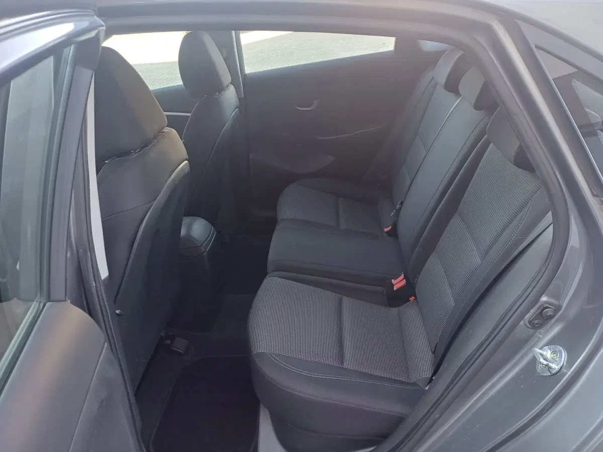 Hyundai i30 usata a Alessandria (9)
