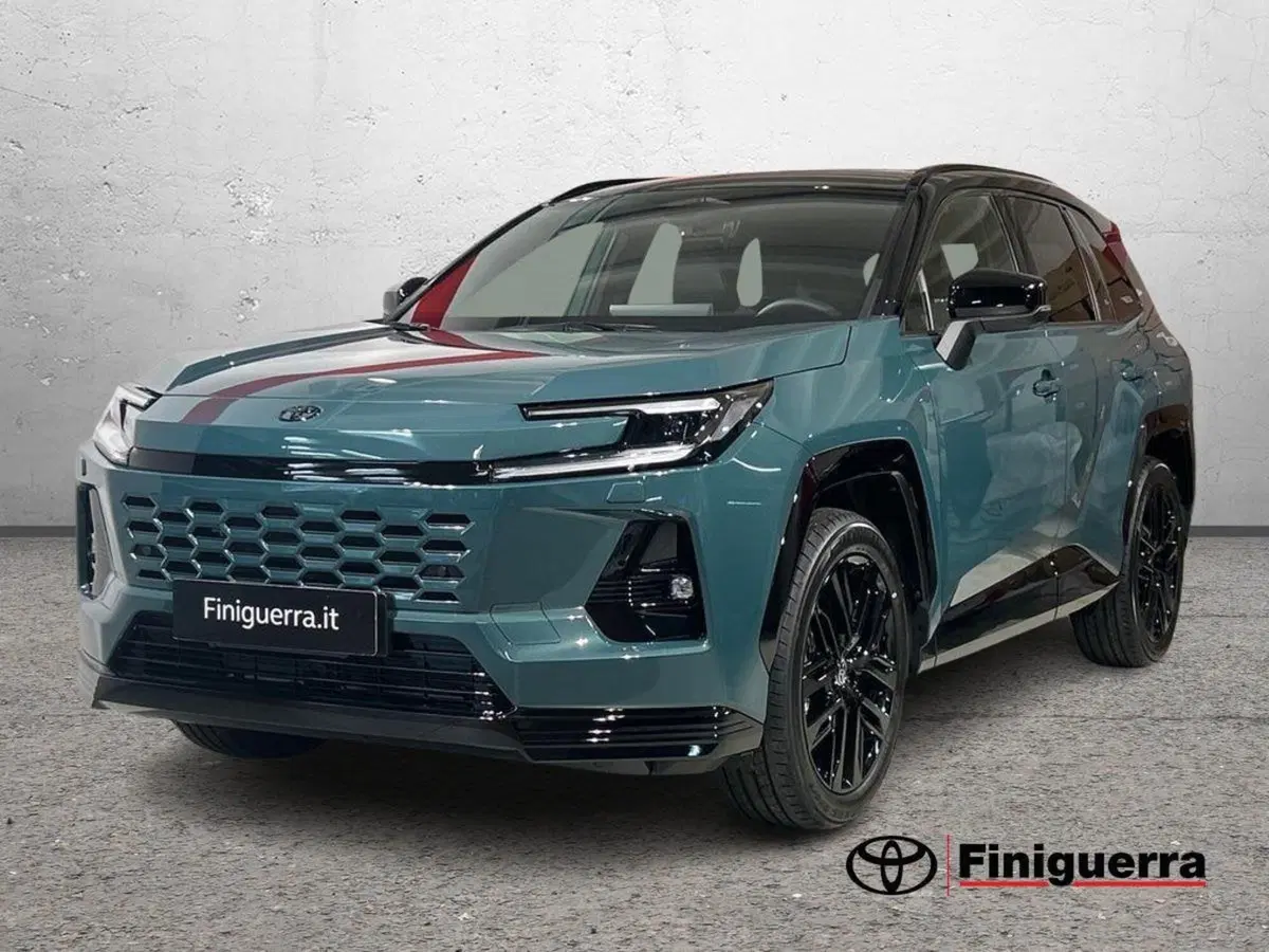 Toyota Rav4 nuova a Lecco