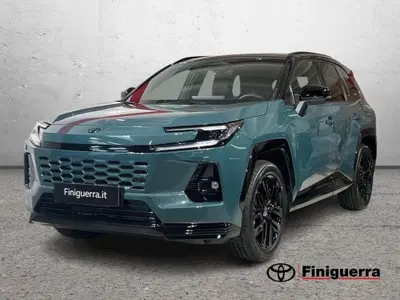 Toyota Rav4 hybrid Icon e-cvt nuova a Civate