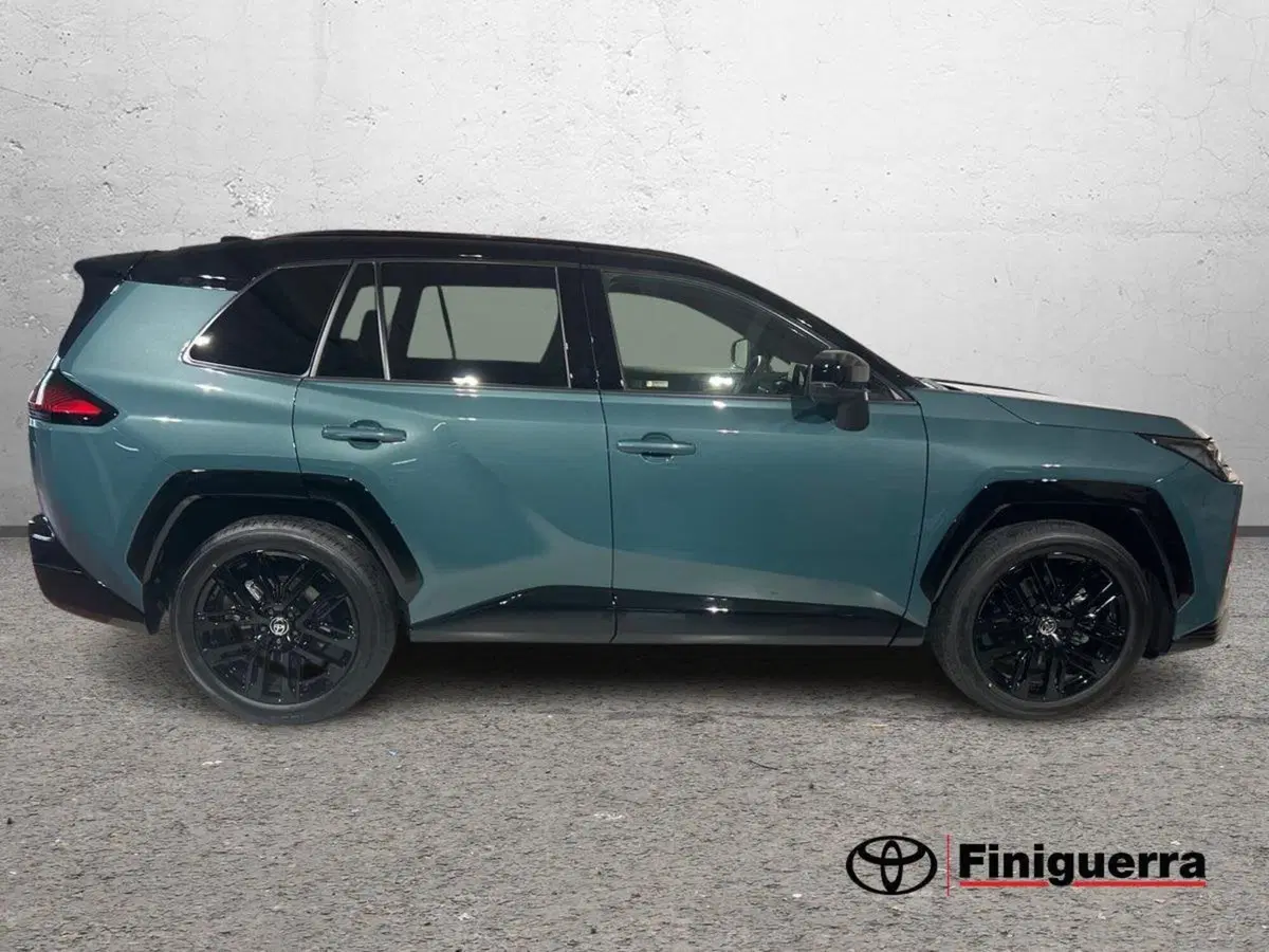 Toyota Rav4 nuova a Lecco (5)