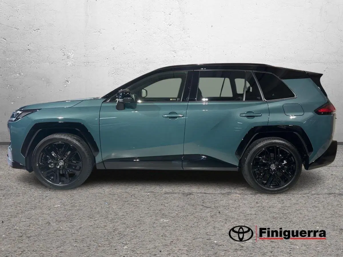 Toyota Rav4 nuova a Lecco (6)