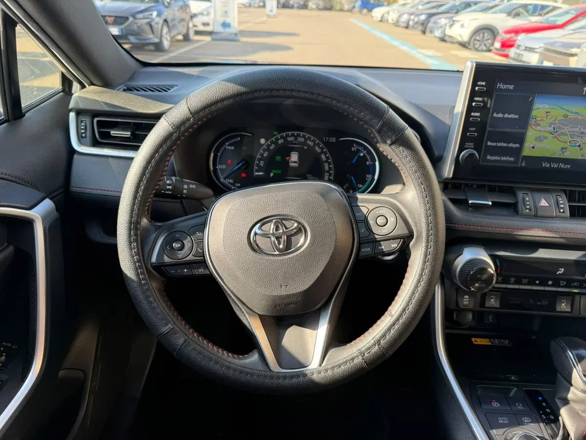 Toyota Rav4 usata a Piacenza (13)