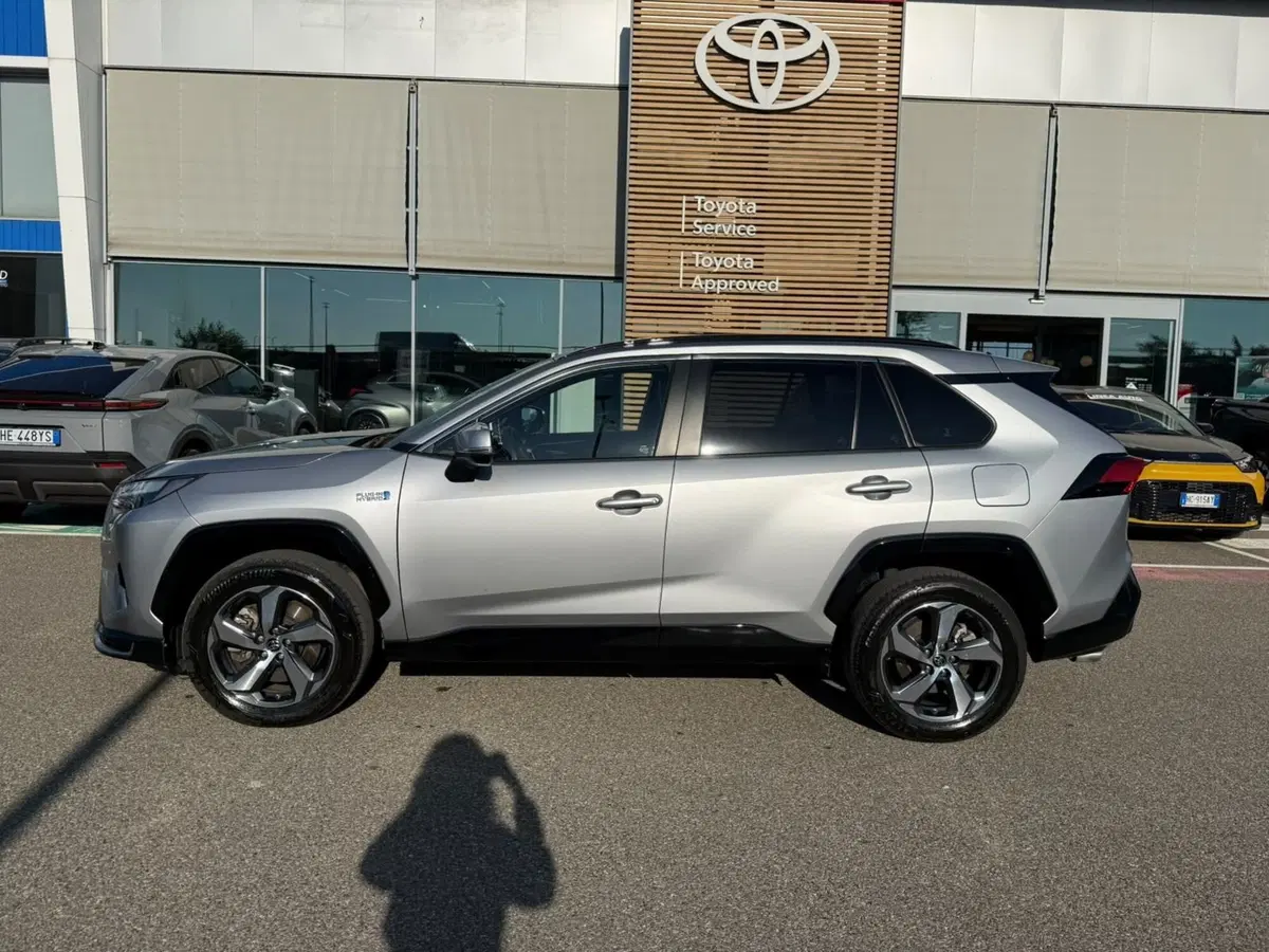 Toyota Rav4 usata a Piacenza (4)