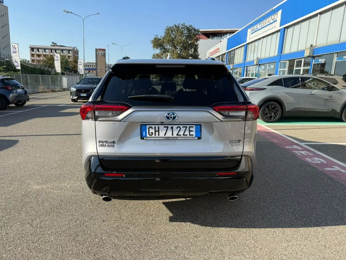 Toyota Rav4 usata a Piacenza (7)