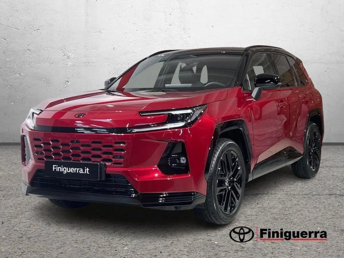 Toyota Rav4 nuova a Lecco