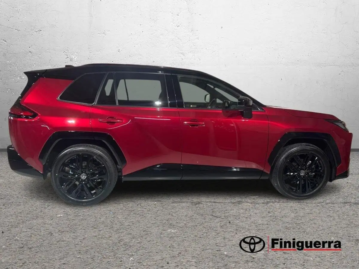 Toyota Rav4 nuova a Lecco (5)