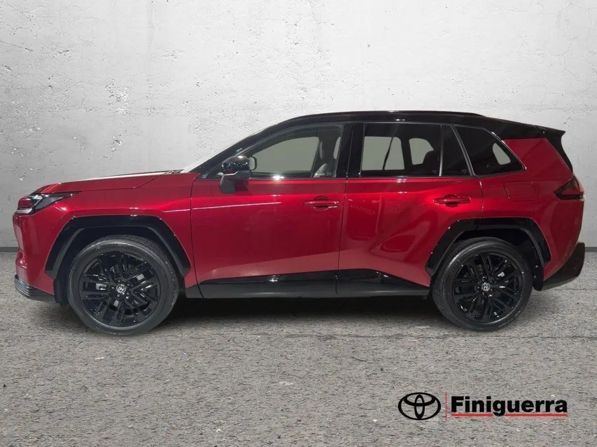 Toyota Rav4 nuova a Lecco (6)