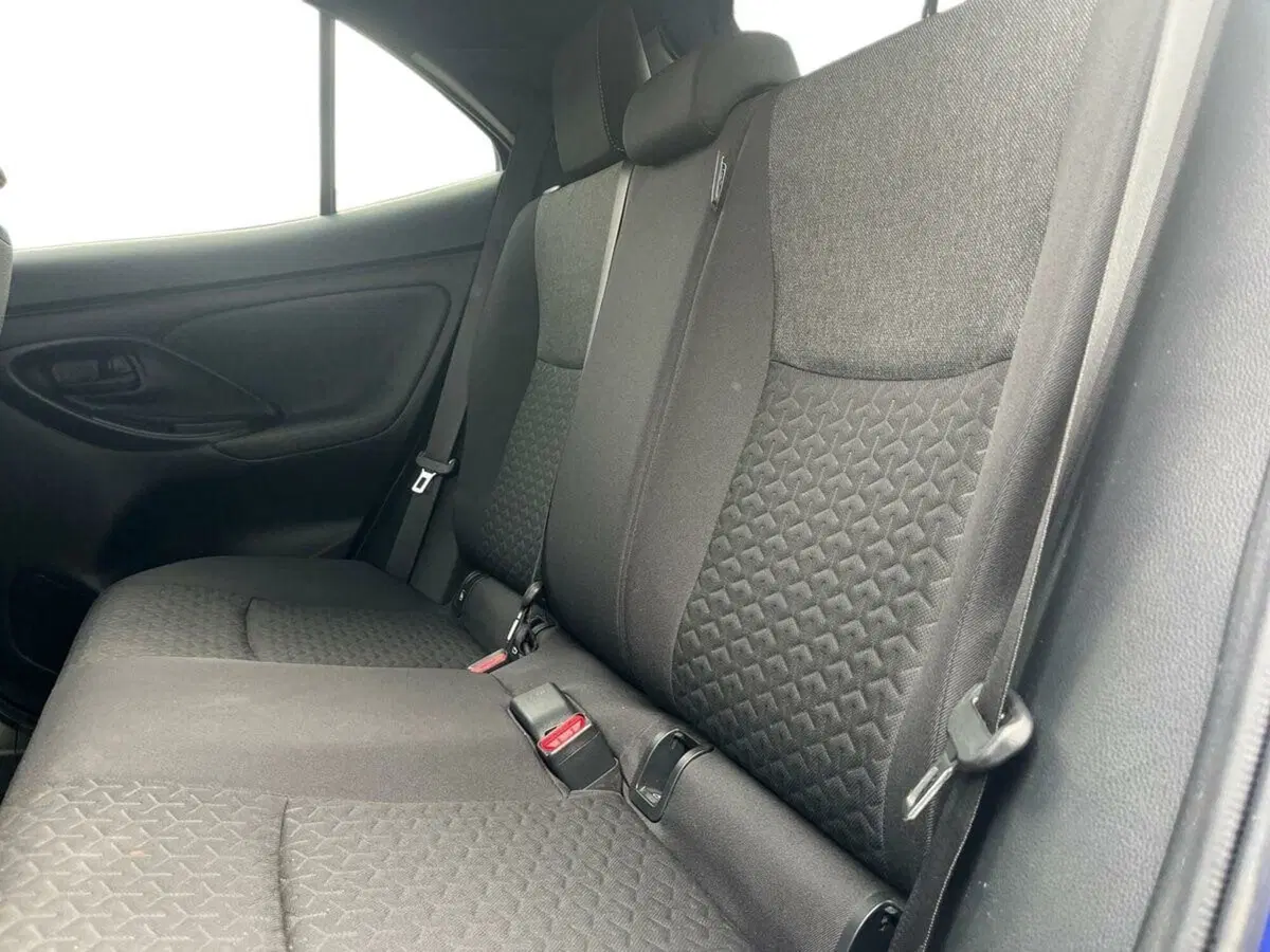 Toyota Yaris Cross usata a Sondrio (12)