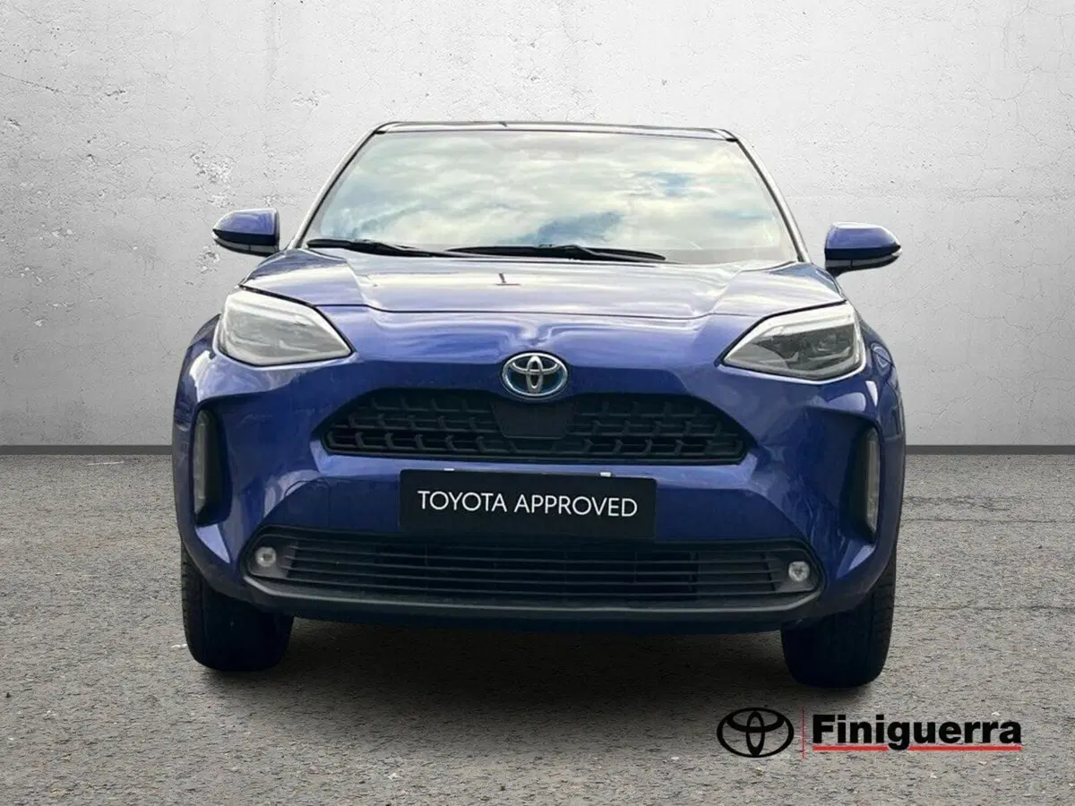 Toyota Yaris Cross usata a Sondrio (3)