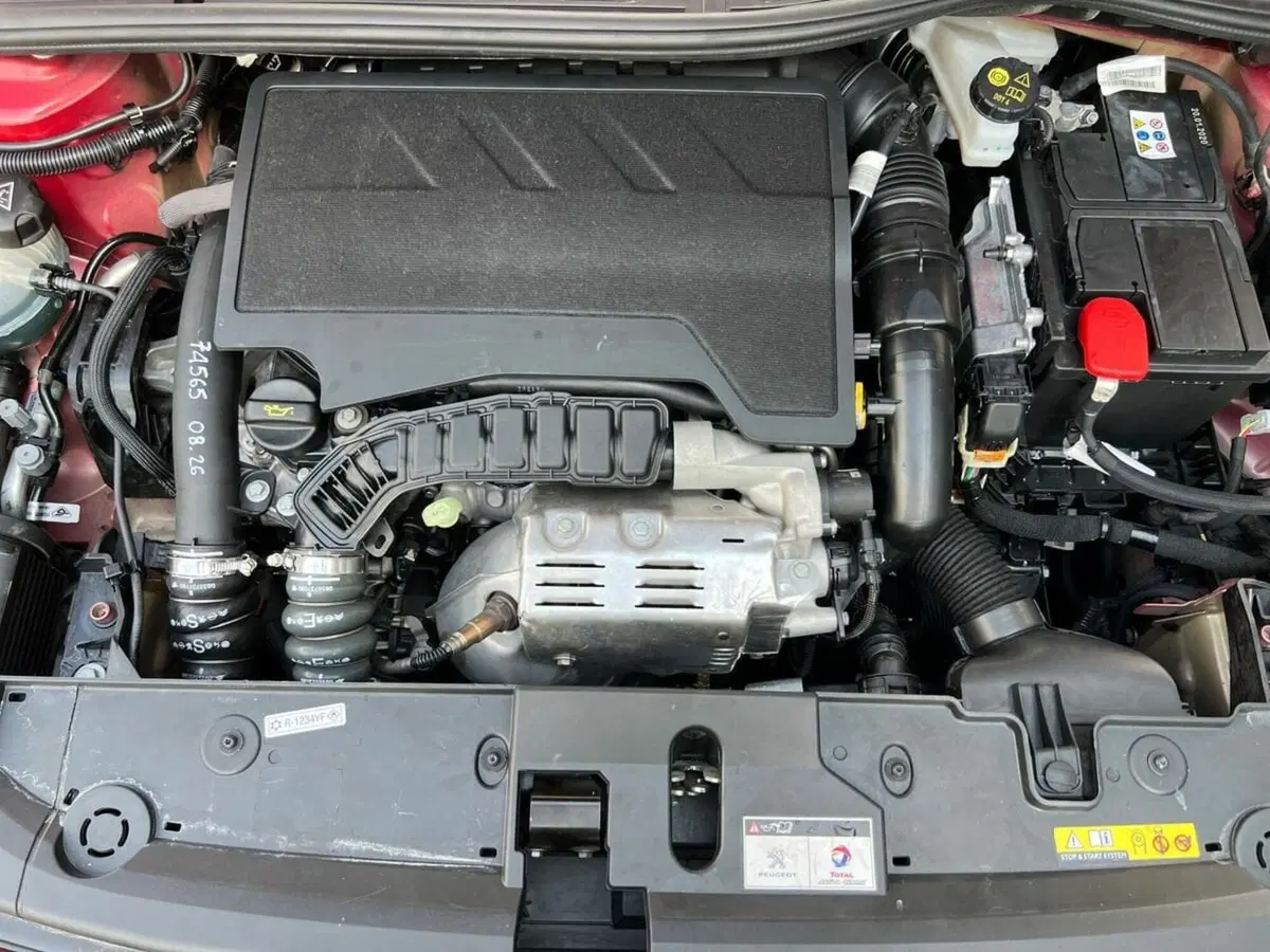 Peugeot 208 usata a Sondrio (17)