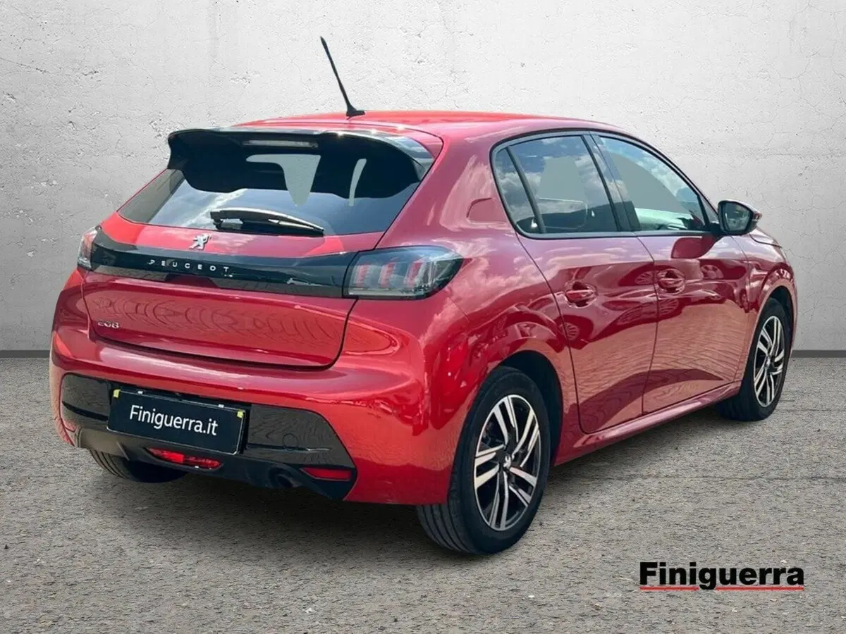 Peugeot 208 usata a Sondrio (4)