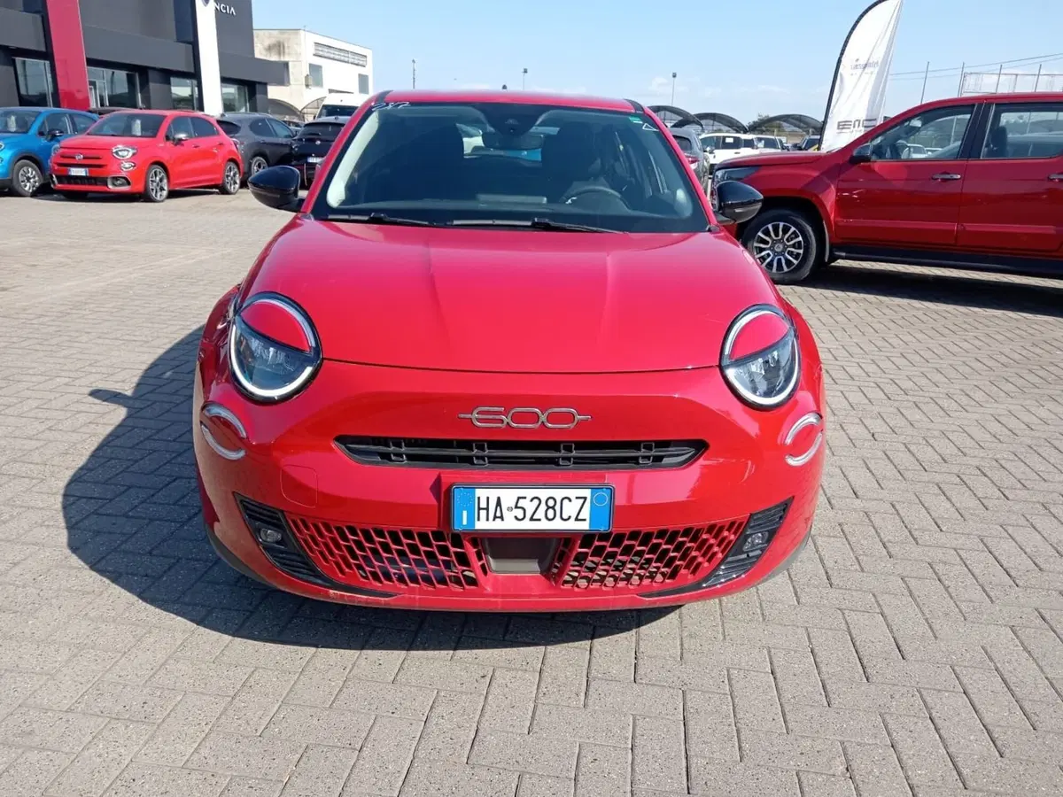 Fiat 600 usata a Alessandria (2)