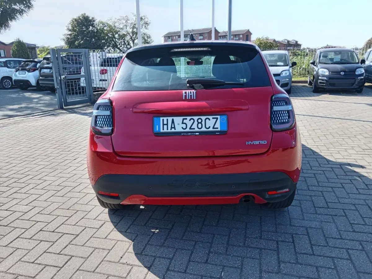 Fiat 600 usata a Alessandria (6)