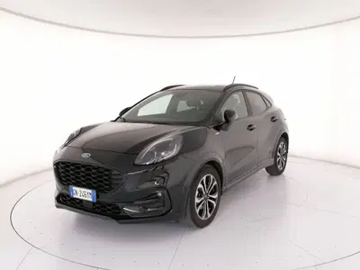 Ford Puma 1.0 ecoboost h ST-Line 125cv auto del 2023 usata a Roma