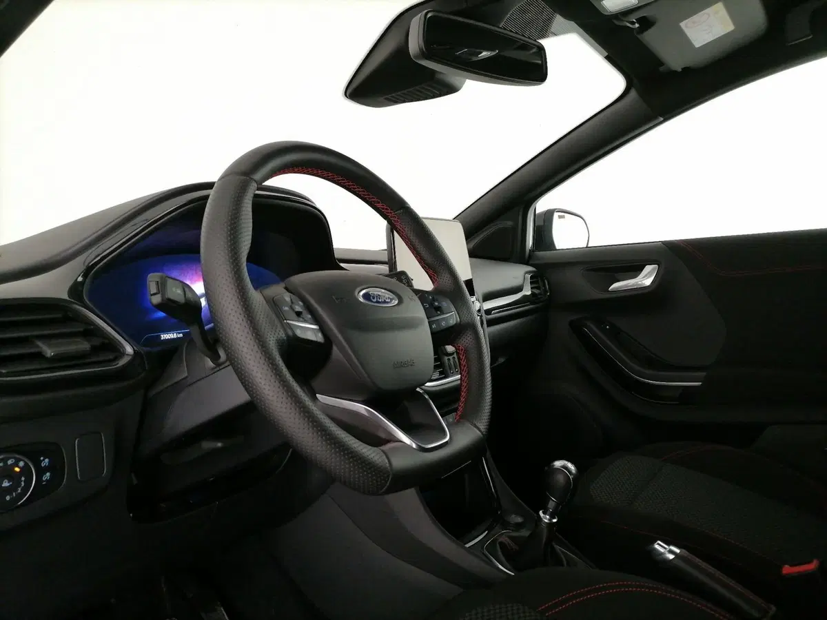 Ford Puma usata a Roma (11)