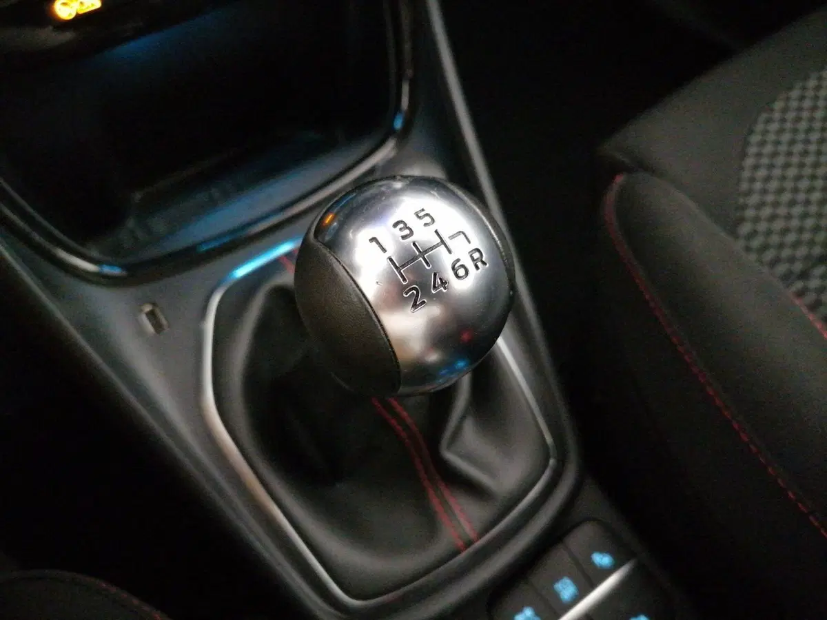 Ford Puma usata a Roma (13)