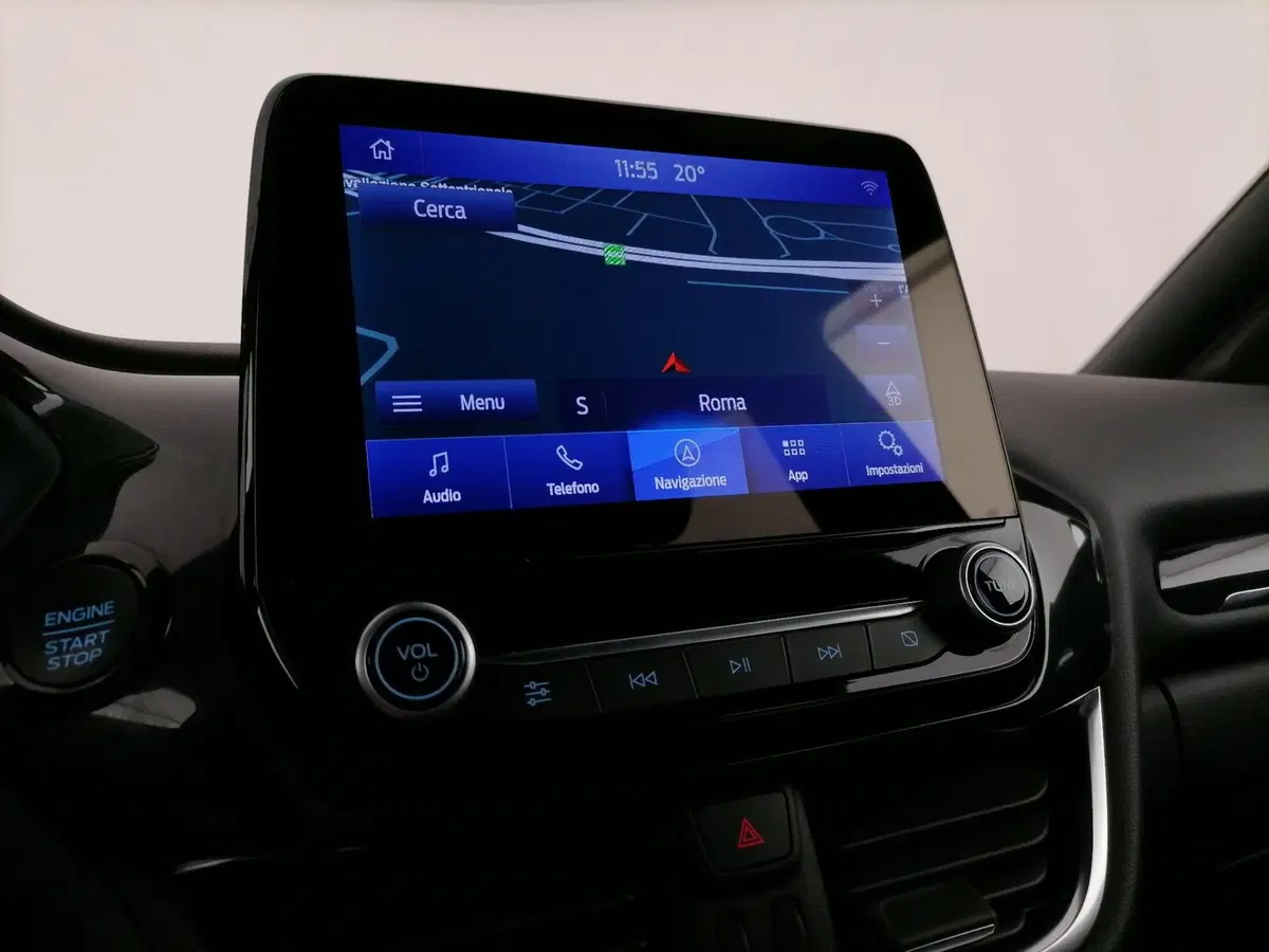 Ford Puma usata a Roma (15)