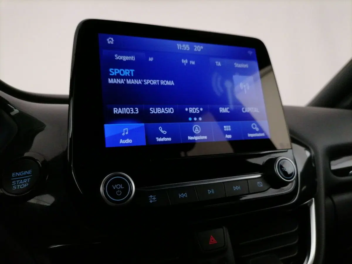Ford Puma usata a Roma (17)
