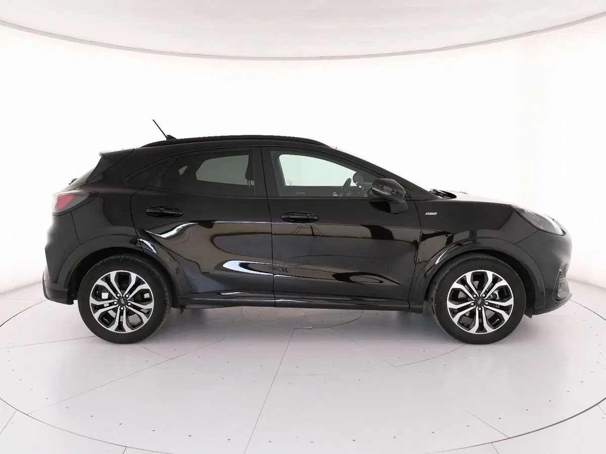 Ford Puma usata a Roma (3)