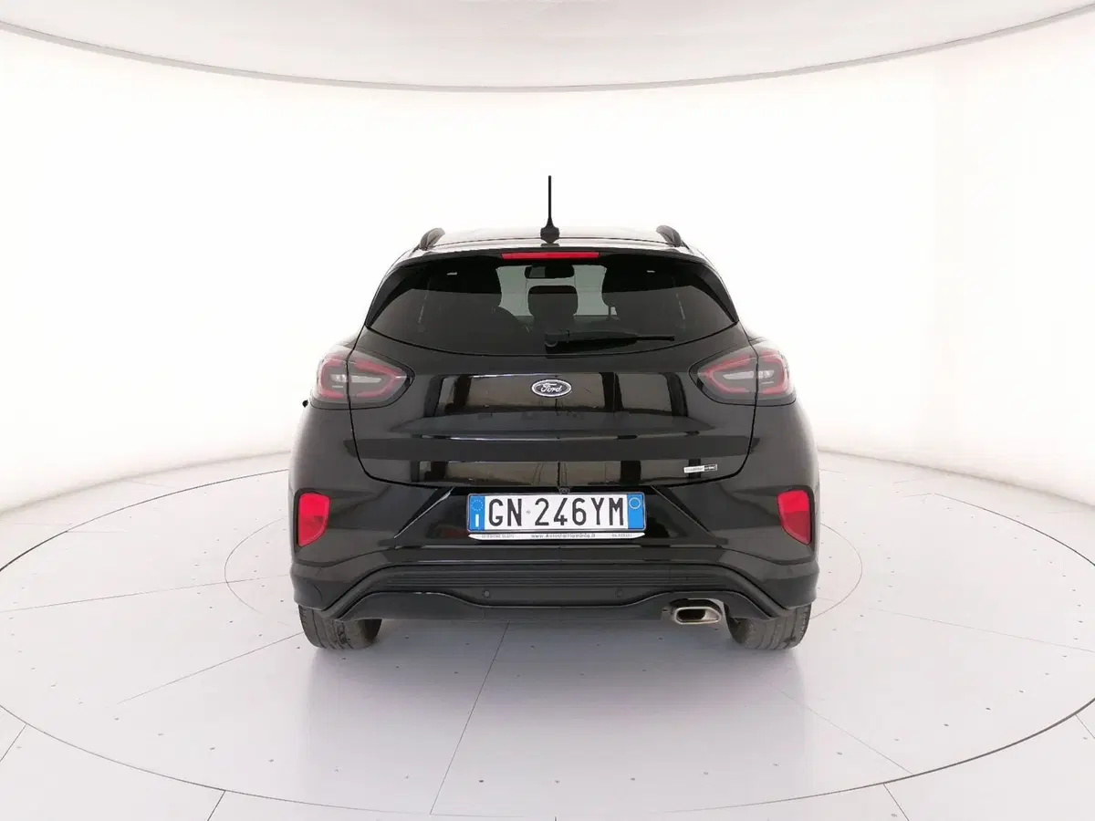 Ford Puma usata a Roma (4)