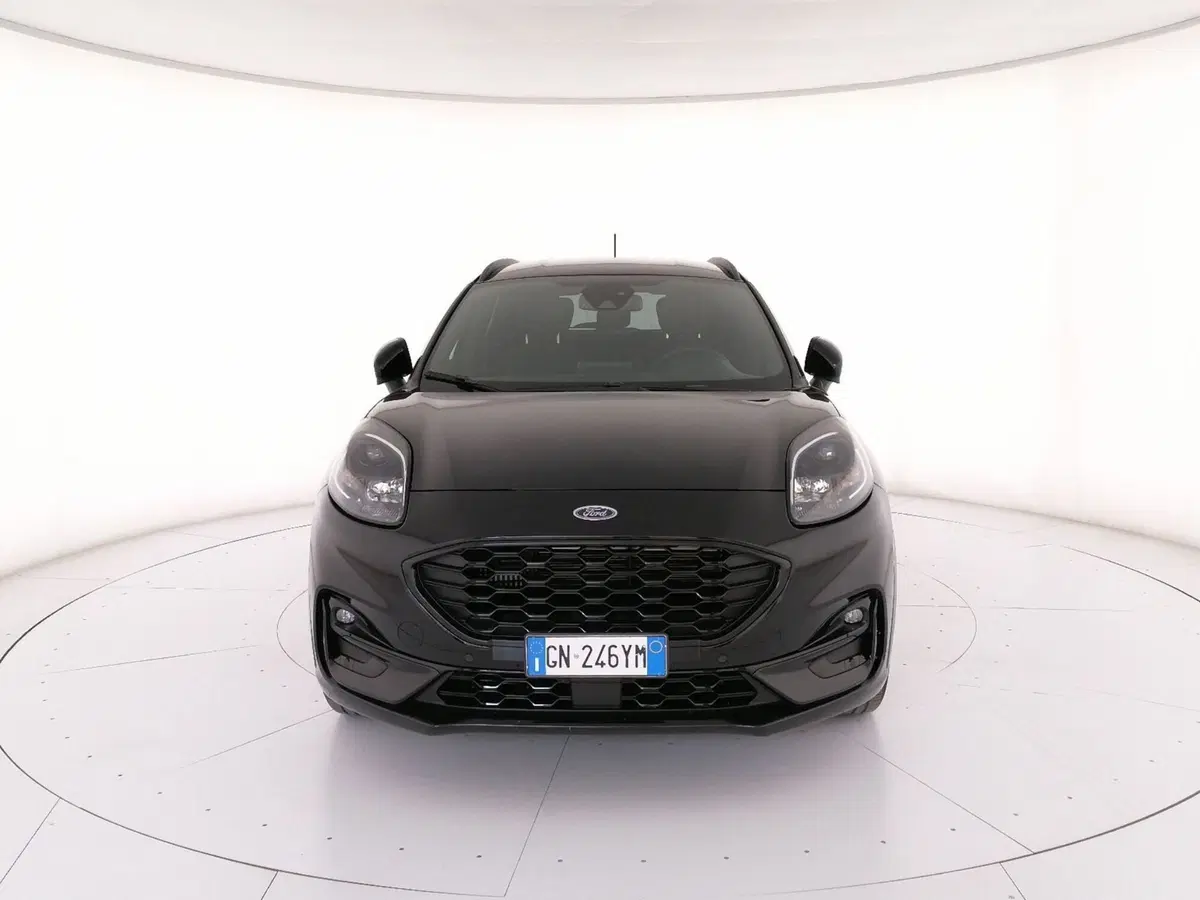 Ford Puma usata a Roma (5)