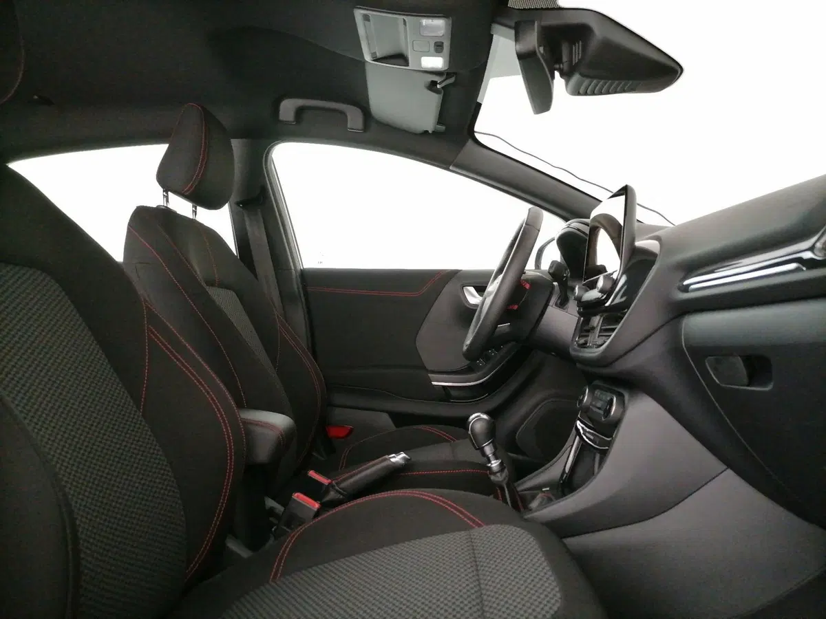 Ford Puma usata a Roma (6)