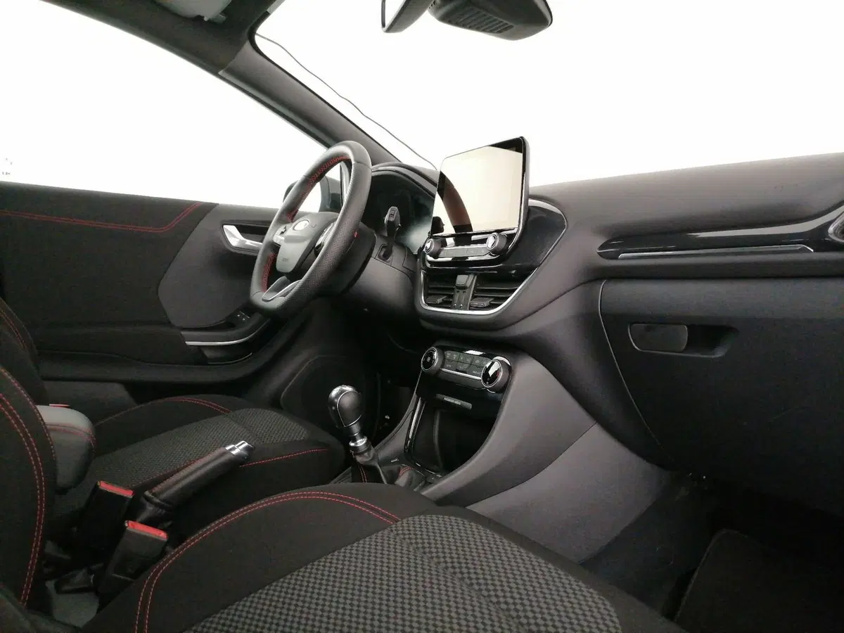 Ford Puma usata a Roma (7)