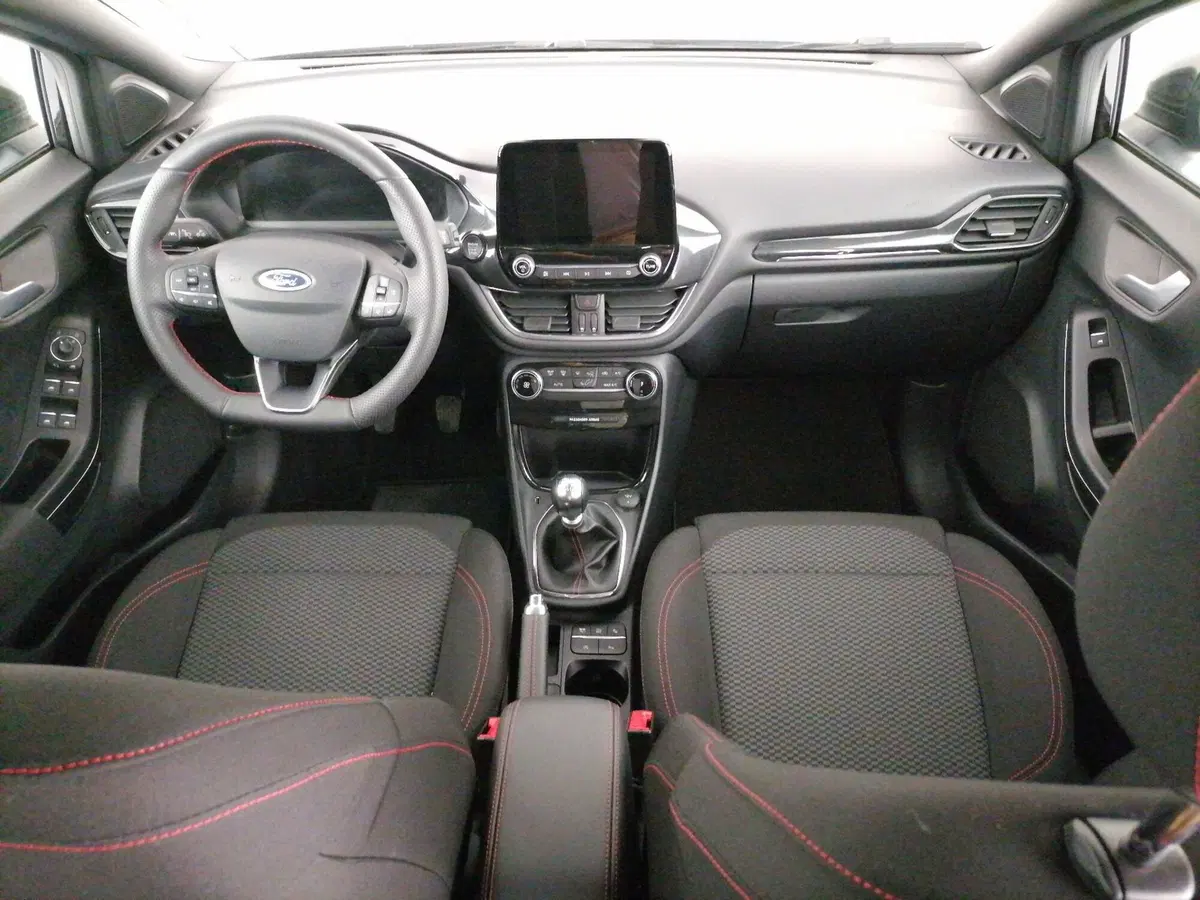 Ford Puma usata a Roma (9)