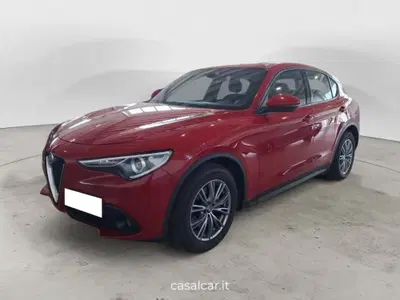 Alfa Romeo Stelvio Stelvio 2.2 Turbodiesel 160 CV AT8 RWD Super Business del 2022 usata a Sala Consilina