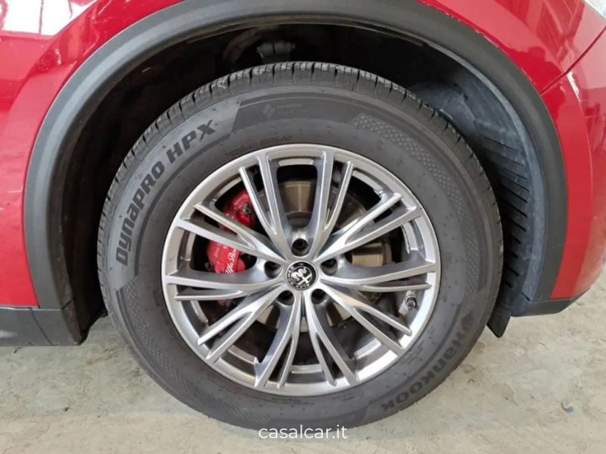 Alfa Romeo Stelvio usata a Salerno (14)