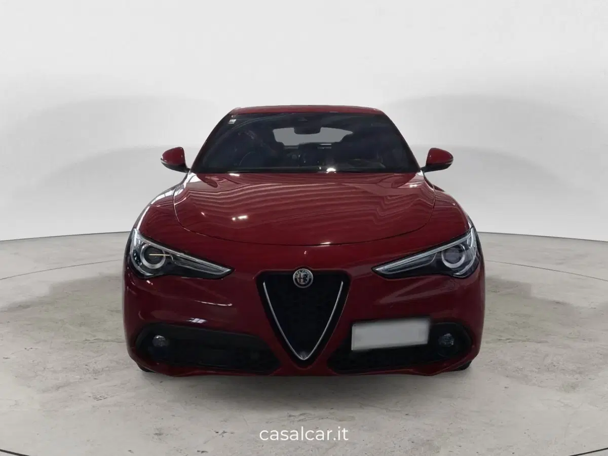 Alfa Romeo Stelvio usata a Salerno (2)
