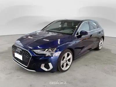 Audi A3 Sportback 40 TDI quattro S tronic Business Advanced del 2023 usata a Sala Consilina