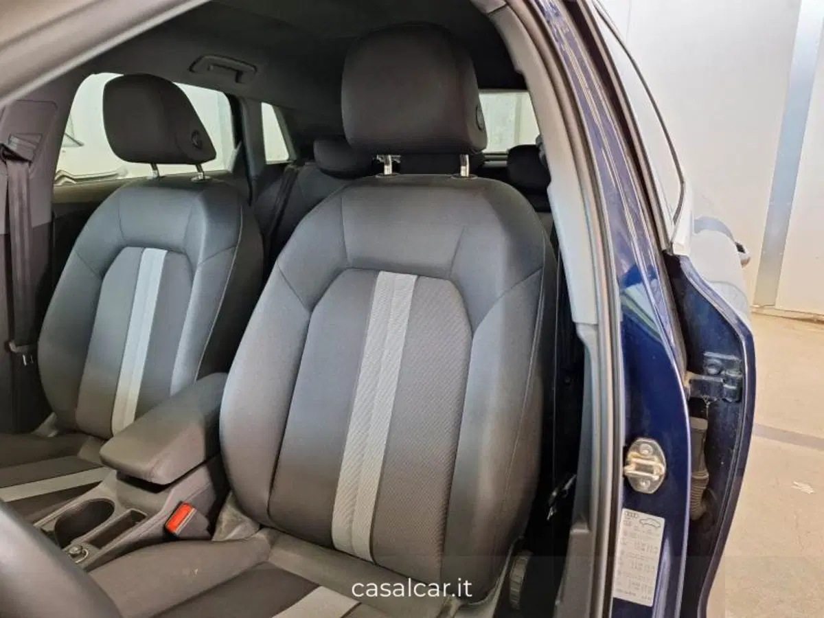 Audi A3 Sportback usata a Salerno (10)