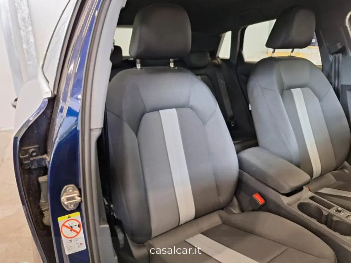 Audi A3 Sportback usata a Salerno (11)