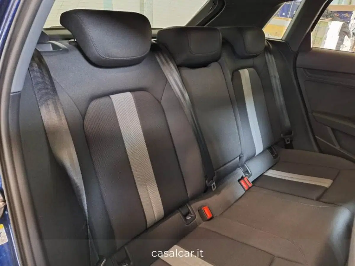 Audi A3 Sportback usata a Salerno (14)