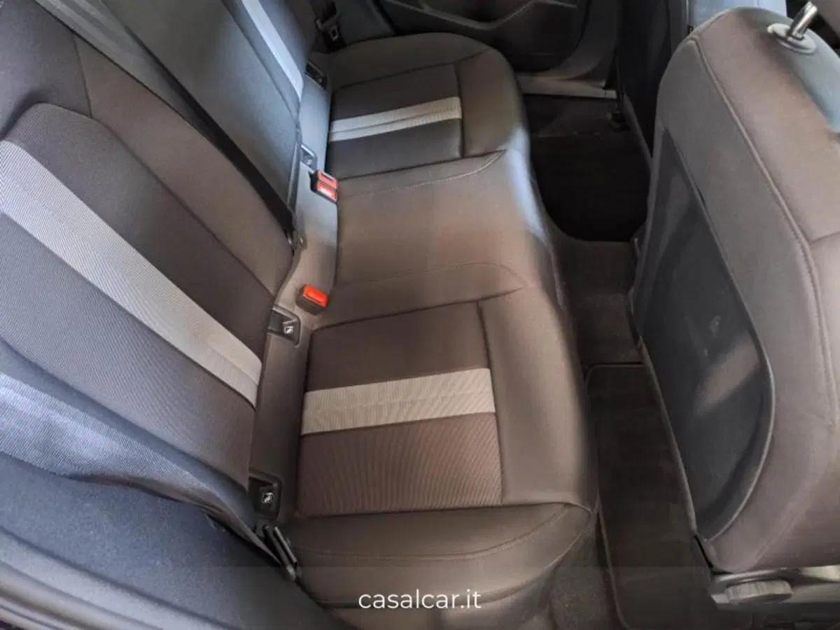 Audi A3 Sportback usata a Salerno (15)