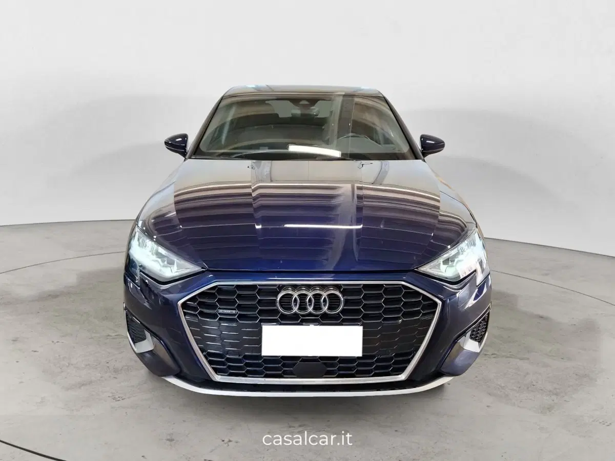 Audi A3 Sportback usata a Salerno (2)