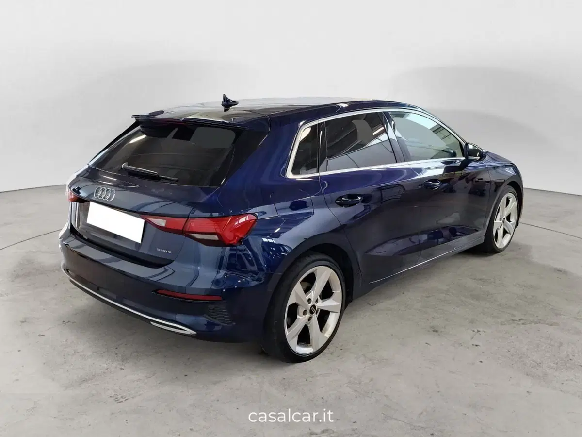 Audi A3 Sportback usata a Salerno (3)