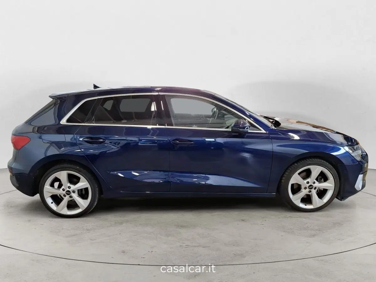 Audi A3 Sportback usata a Salerno (5)