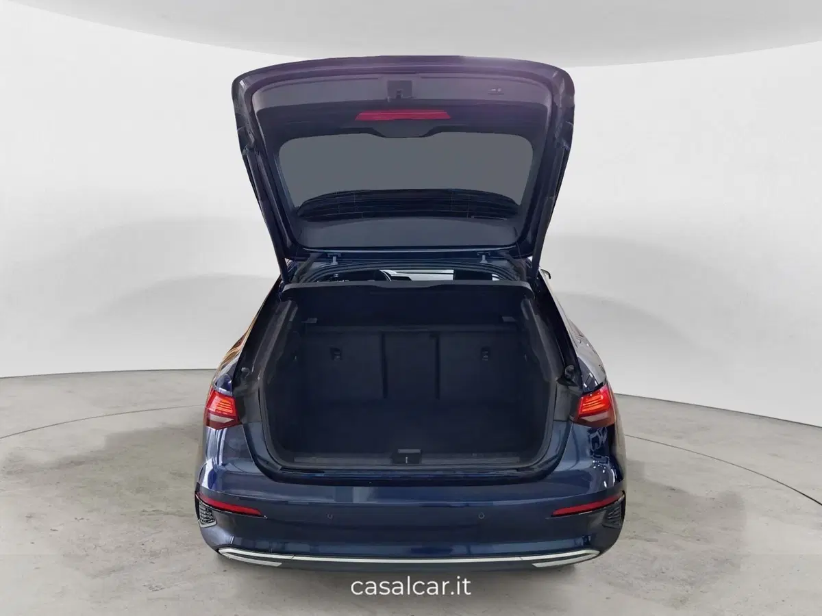 Audi A3 Sportback usata a Salerno (6)